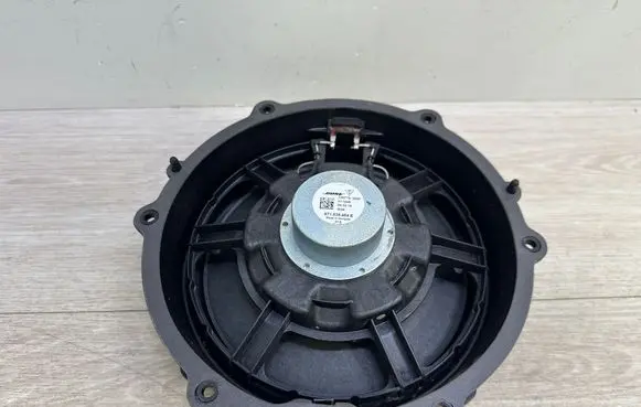 Porsche Cayenne (9Y0 9Y3) Front door speaker 971035454E