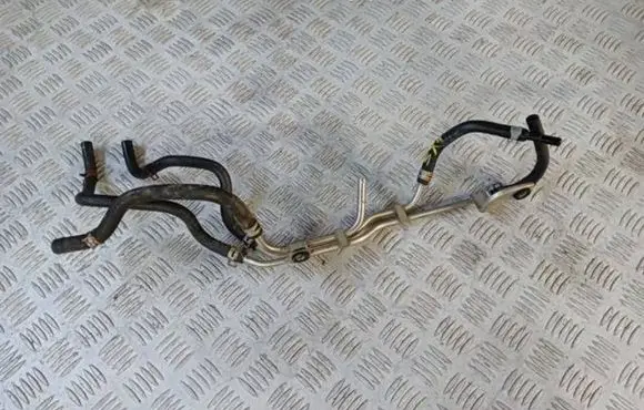Fuel tank filler neck pipe