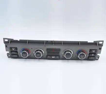BMW 7 E65 E66 Climate control unit 6942981 0025160000 900251600003