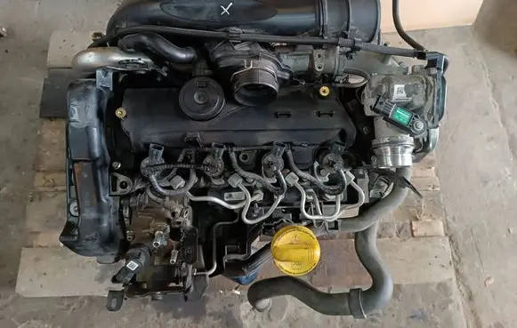 Renault Clio IV Engine K9KC612