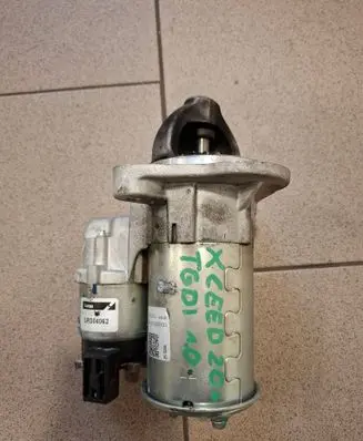 KIA Xceed Starter motor