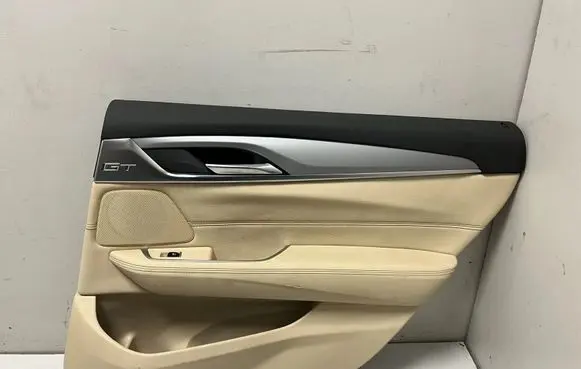 BMW 6 G32 Gran Turismo Rear door card panel trim 6994152 9460300