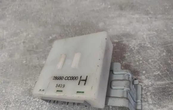 Door central lock control unit/module