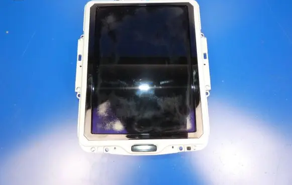 Volvo XC90 Screen/display/small screen 31466781 31444449AA 10R041272
