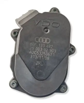 Audi A4 S4 B8 8K Intake manifold valve actuator/motor 06F133482 A2C53250671 2900312909