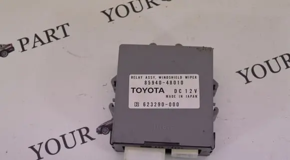 Lexus RX 330 - 350 - 400H Other control units/modules 8594048010