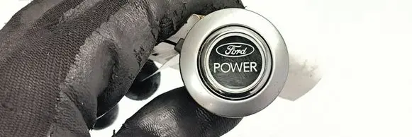 Ford C-MAX II Engine start stop button switch AM5T-11572-AA