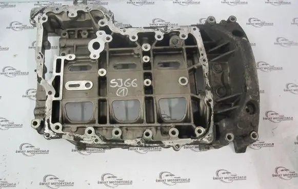 Citroen Jumper Oil sump BK2Q-6U004-AA