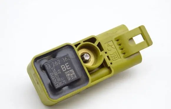 Opel Corsa D Airbag deployment crash/impact sensor 13262362