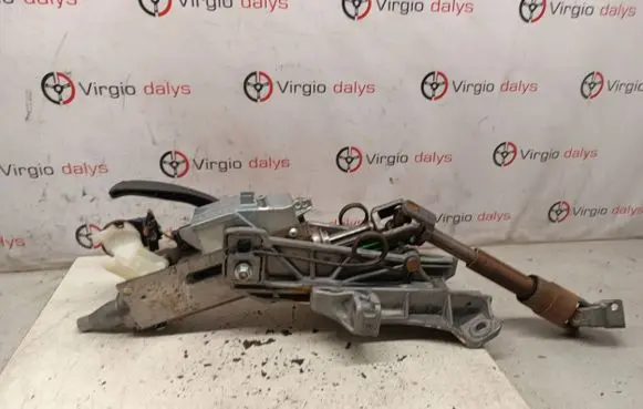 Ford Grand C-MAX Steering wheel axle AV6N3C529CB 10120305598
