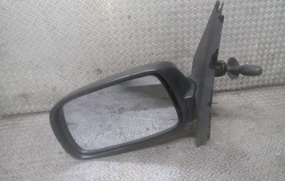 Manual wing mirror