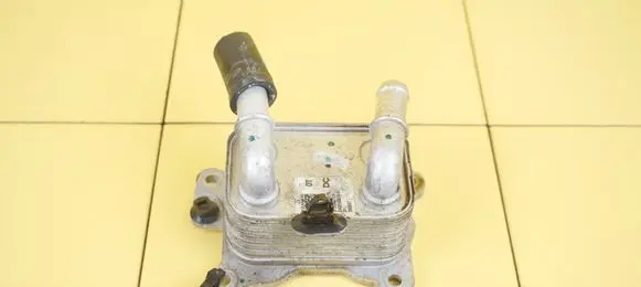 Nissan Juke II F16 Engine oil radiator 12820700079 HR10