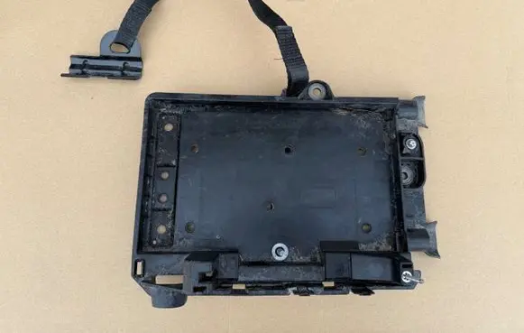Mercedes-Benz CLA C118 X118 Battery tray A1776204201