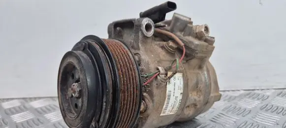 Mercedes-Benz C W205 Air conditioning (A/C) compressor (pump) A0008304400 01434908463