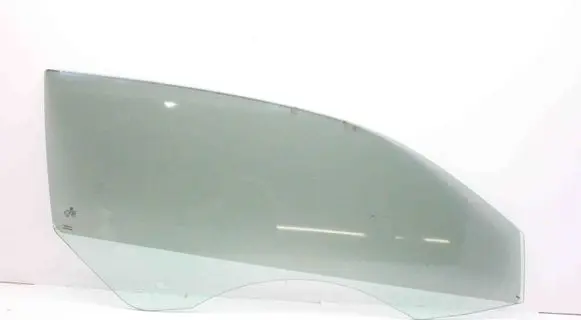 Volkswagen Scirocco Front door window/glass (coupe) 1K8845202A