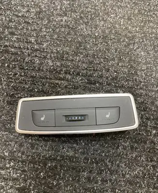 Audi A6 S6 C7 4G Seat heating switch 4G0863351A