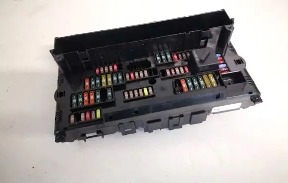 BMW 5 GT F07 Fuse box set 923442101 9234421-01