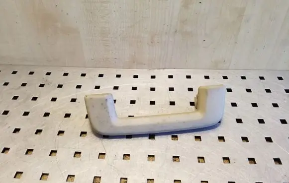 Front interior roof grab handle