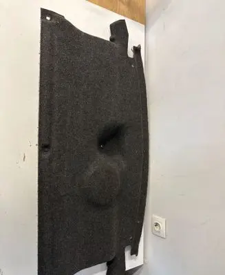 Dodge Charger Other parcel shelf part 340441