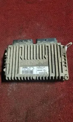 Renault Laguna I Gearbox control unit/module 8200027143 7700103418 S10528001