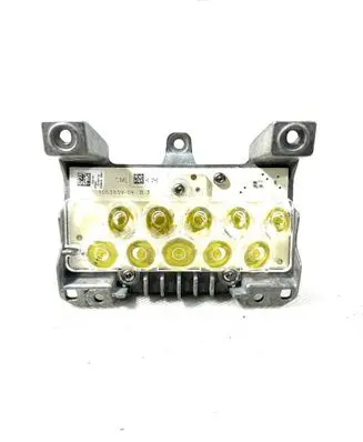 Peugeot 308 LED ballast control module 166383904