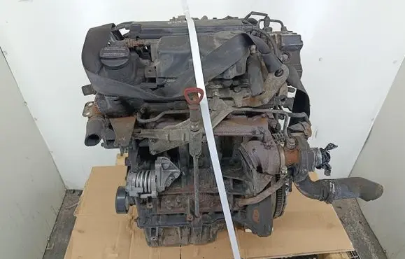 Mitsubishi Colt Engine M639