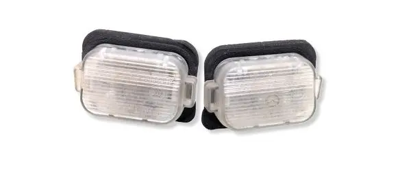 Mazda 6 Number plate light W1096
