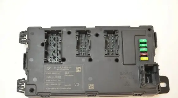 BMW 3 F30 F35 F31 Central body control module 61359293309