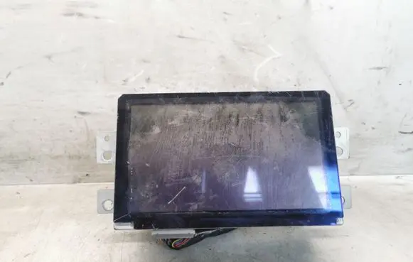 Nissan X-Trail T30 Screen/display/small screen 41011618