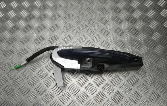 Ford Galaxy Front door exterior handle DS73F22464DE