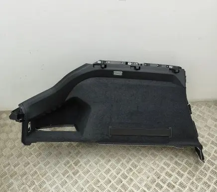 Porsche Taycan 9J1 Trunk/boot side trim panel 9J0868223D