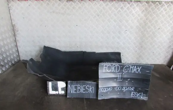 Ford Grand C-MAX Engine splash shield/under tray