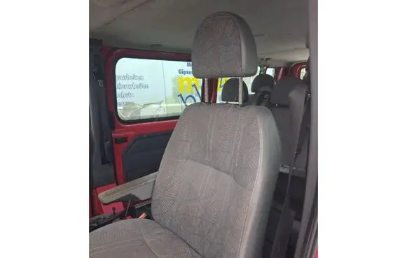 Ford Transit - Tourneo Connect Front driver seat 