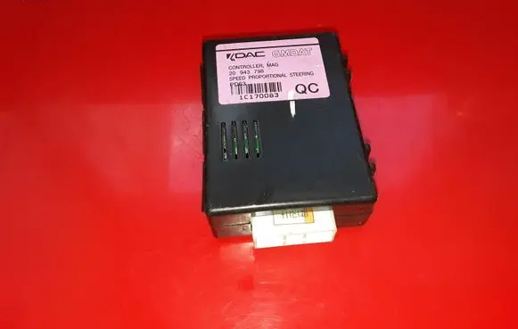 Opel Antara Power steering control unit/module 20943798 1C170083