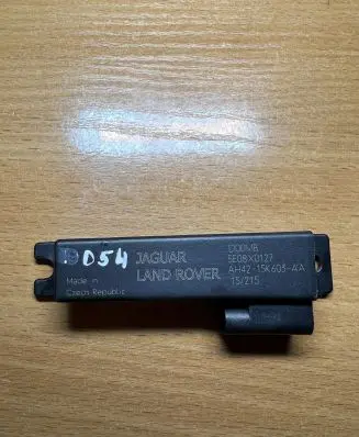 Land Rover Range Rover Evoque L538 Immobiliser reader (aerial) AH4215K603AA D54