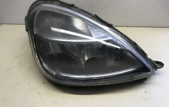 Mercedes-Benz A W168 Headlight/headlamp A1688201061 0301152212