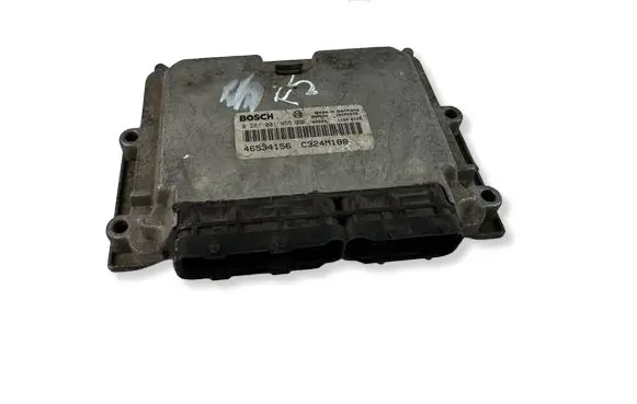 Fiat Punto (188) Engine control unit/module 46534156 0281001955 C324M188