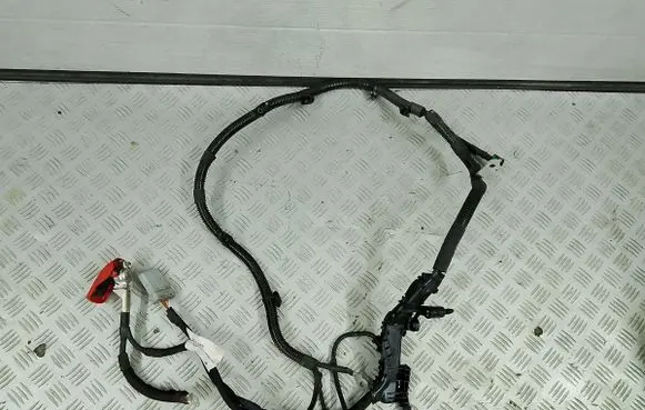 Toyota Proace Negative earth cable (battery) 