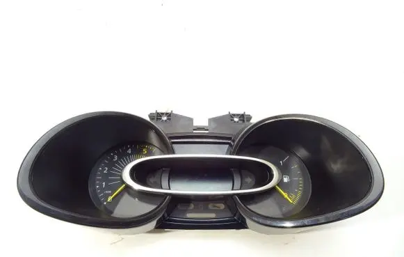 Renault Clio IV Speedometer (instrument cluster) 248105216R