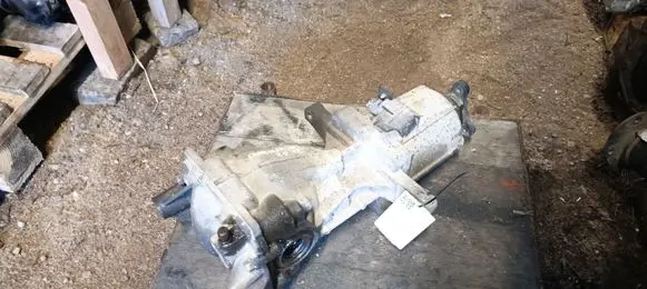 KIA Sorento Rear differential XM3091R