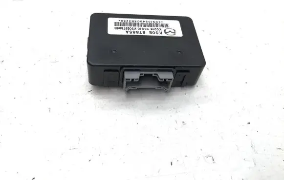 Mazda CX-60 Other control units/modules KS0E67885A K021623G10 KS0E67886B