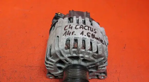 Citroen C4 Cactus Generator/alternator 9678058680