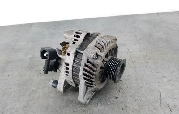 Peugeot 407 Generator/alternator 