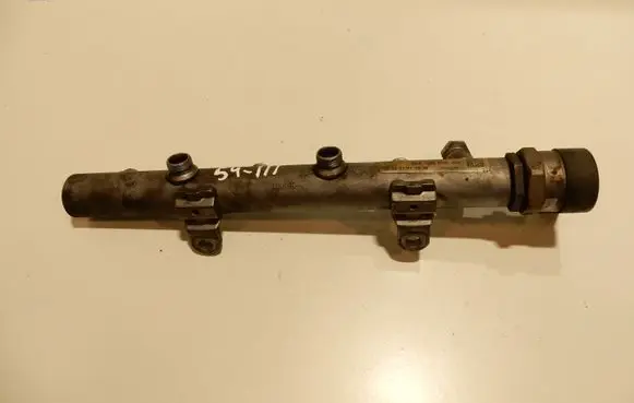 Audi A6 S6 C6 4F Fuel main line pipe 059130090AG 057130764F 54111
