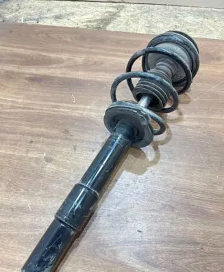 BMW 5 E60 E61 Front shock absorber/damper 2000035