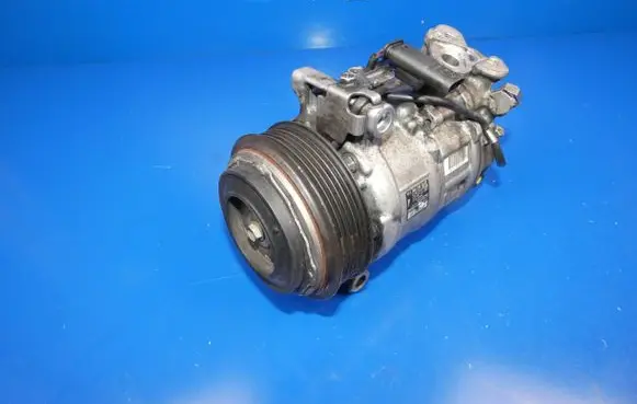 Mercedes-Benz GLC X253 C253 Air conditioning (A/C) compressor (pump) A0008303002 6SAS14C GE4471401984
