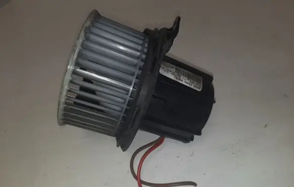 Mercedes-Benz E W212 Heater fan/blower V7825001 W204RL2 G3631003