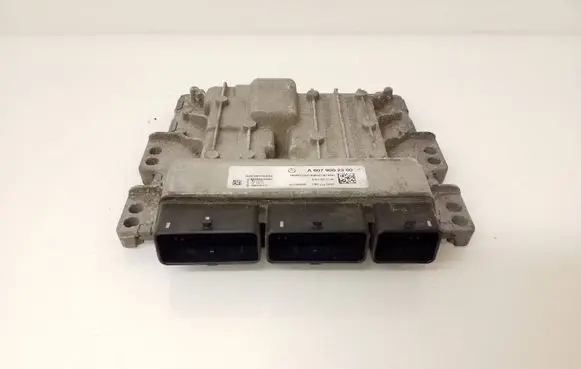 Mercedes-Benz B W246 W242 Engine control unit/module A6079002300 A2C99155200 A6079012100
