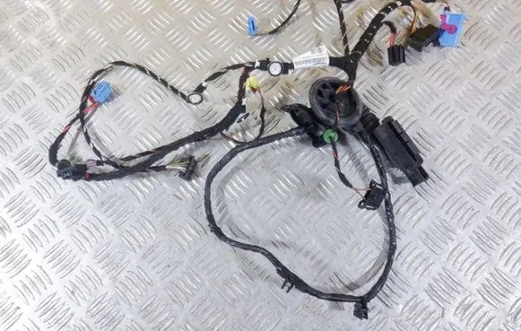 Volkswagen Golf VII Front door wiring loom 5G4971162GG