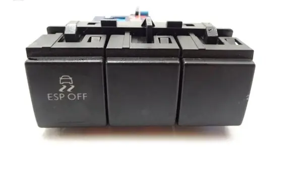 Peugeot 508 ESP (stability program) switch 96661581XT 03398240100 20110512
